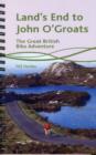 Land's End to John O'Groats : The Great British Bike Adventure - Book