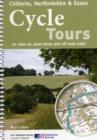 Cycle Tours Chilterns, Hertfordshire & Essex : 20 Rides on Quiet Lanes and Off-road Trails - Book