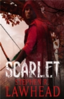 Scarlet : Number 2 in series - Book