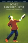 Love's Labour's Lost : Third Series - Book