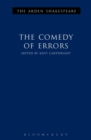 The Comedy of Errors - Book