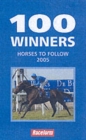 100 Winners : Horses to Follow - Book
