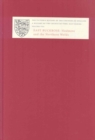 A History of the County of York: East Riding : Volume VIII: East Buckrose: Sledmere and the Northern Wolds - Book