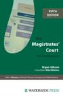 The Magistrates' Court : An Introduction - Book