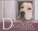 The Dog Lover's Address Book - Book