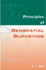 Principles of Geospatial Surveying - Book