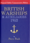 British Warships & Auxiliaries 1952 - Book