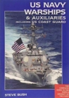 United States Navy Warships & Auxiliaries - Book
