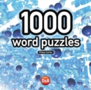 1000 Word Puzzles - Book