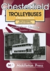 Chesterfield Trolleybuses - Book