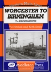 Worcester to Birmingham : Via Kidderminster - Book
