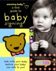 Baby Signing Book - Book