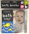 Bath Baby : Bath Book - Book