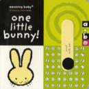 One Little Bunny - Book