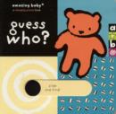 Guess Who - Book