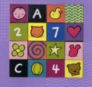 Amazing Baby Alphabet Blocks - Book