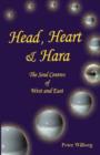Head, Heart and Hara : The Soul Centres of West and East - Book