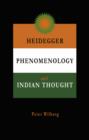 Heidegger, Phenomenology and Indian Thought - Book