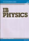 IB Physics - Option G: Electromagnetic Waves Standard and Higher Level - Book