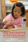 Play and Learning in the Early Years - Book