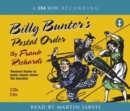 Billy Bunter's Postal Order - Book