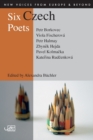 Six Czech Poets - Book