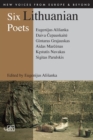Six Lithuanian Poets - Book