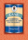 CANE : Camberwell Assessment of Need for the Elderly - Book