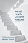 Mental Health Outcome Measures - Book