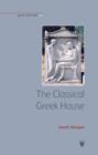 The Classical Greek House - Book