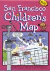 San Francisco Children's Map - Book