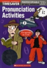 Timesaver Pronunciation Activities Elementary - Intermediate with audio CD - Book