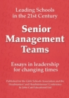 Senior Management Teams - Book