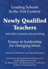 Newly Qualified Teachers - Book