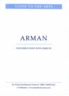 Arman : Destruction Creation - Book