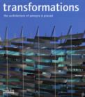 Transformations : The Architecture of Penoyre and Prasad - Book