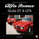 Alfa Romeo Giulia GT & GTA - Book