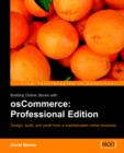 Building Online Stores with osCommerce: Professional Edition - Book