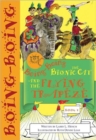 Boing-Boing the Bionic Cat and the Flying Trapeze - Book