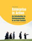 Enterprise in Action : An Introduction to Entrepreneurship in an Irish Context - Book