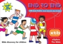 XTB 12: End to End : Bible discovery for children 12 - Book