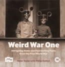 Weird War One - Book