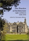The Practice of Architecture - Book