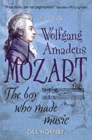 Who Was Wolfgang Amadeus Mozart - Book