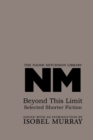 Beyond This Limit : Selected Shorter Fiction - Book