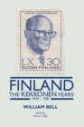 Finland - The Kekkonen Years - Book
