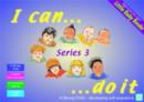 Little Baby Books Set 3 : I Can Do it, Let's Listen, Make Your Mark, Which One? - Book