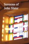 Sermons of John Slater - Book