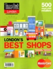 Time Out London's Best Shops - Book