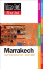 Time Out Marrakech Shortlist - Book